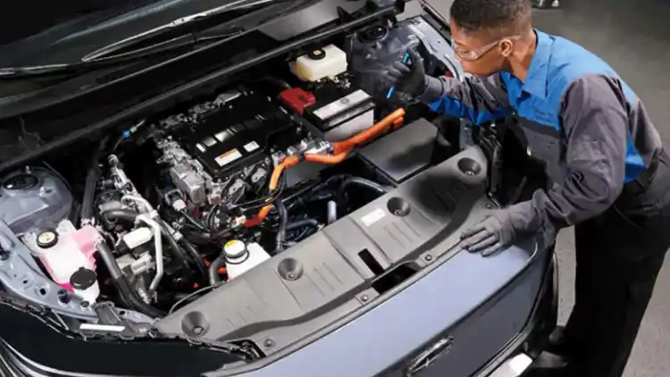 هل حقاً لا تحتاج سيارتك الكهربائية إلى زيوت؟ الحقيقة الكاملة عن سوائل وصيانة السيارات الكهربائية